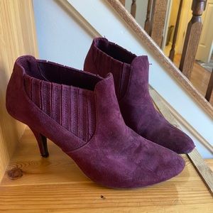 ANA heeled Booties